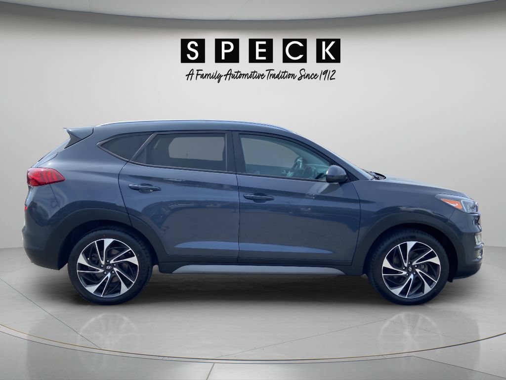 Used 2019 Hyundai Tucson Sport w/ Cargo Package AWD/4WD image 6