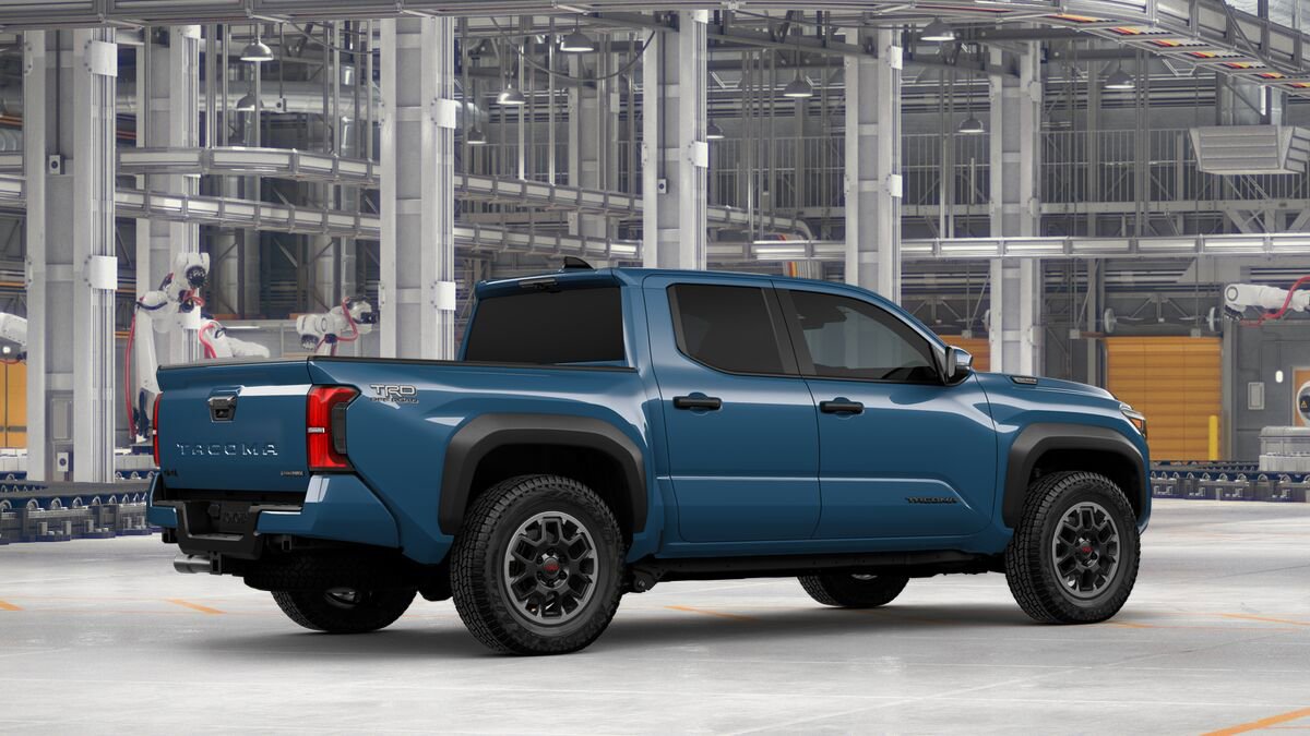 New 2026 Toyota Tacoma TRD Off-Road AWD/4WD image 11