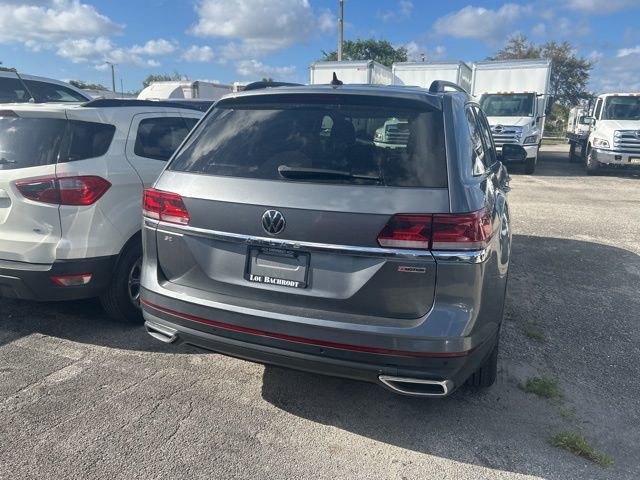 Used 2022 Volkswagen Atlas SE image 11