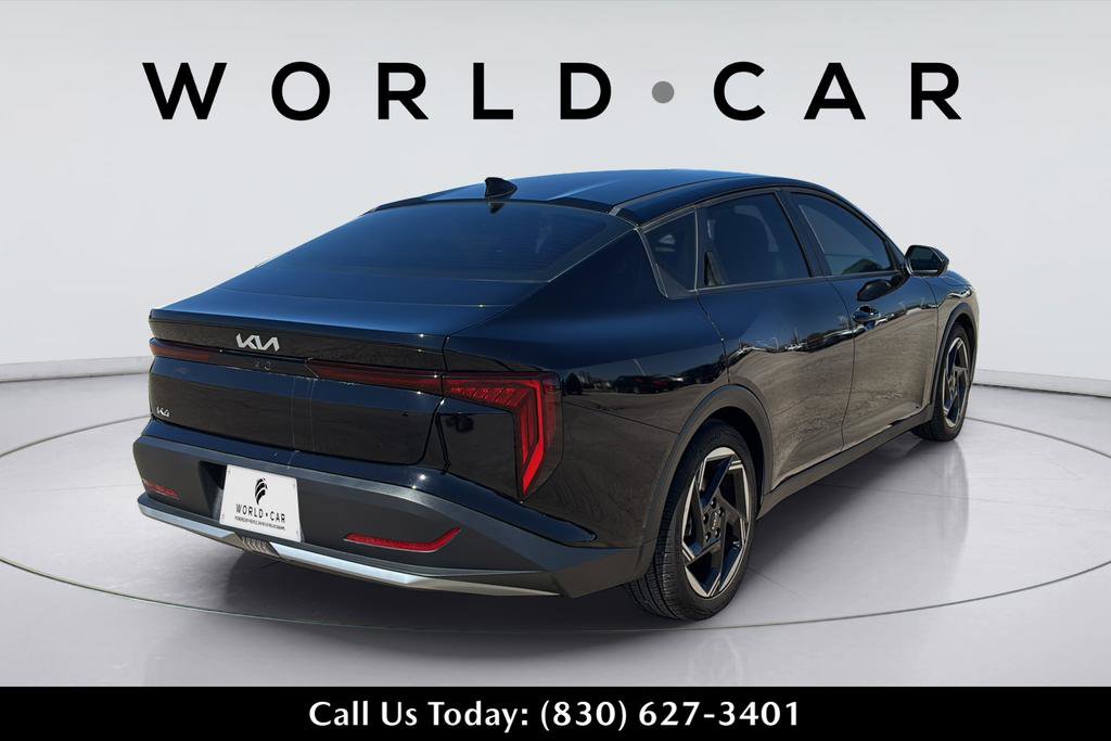Certified 2025 Kia K4 EX FWD image 22