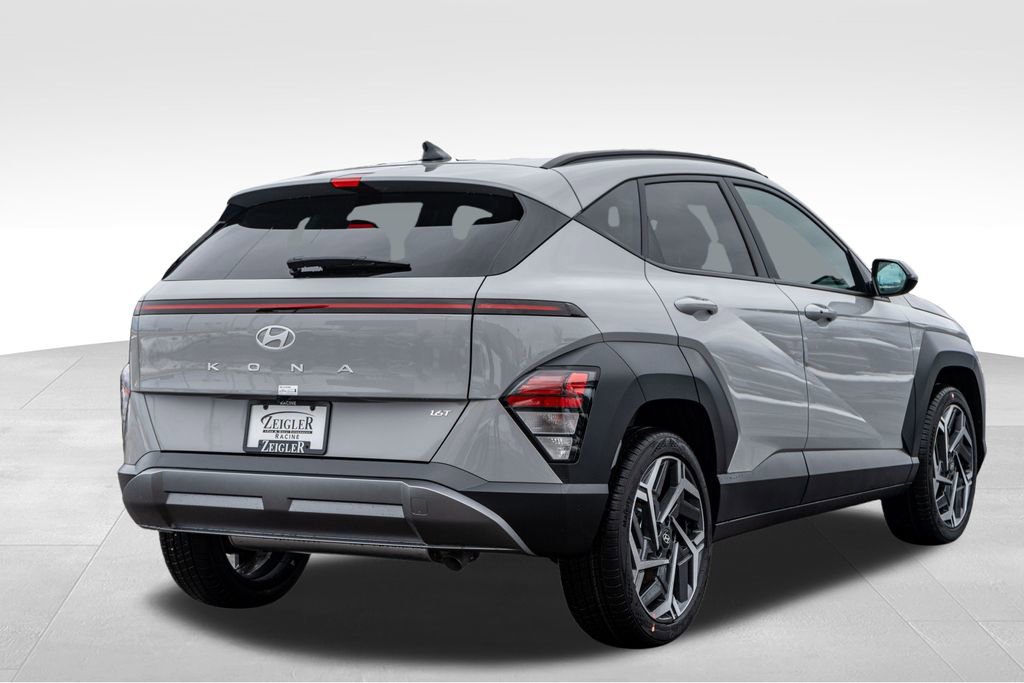 New 2026 Hyundai Kona SEL Premium image 7