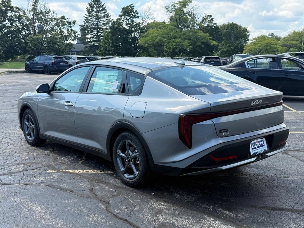 New 2026 Kia K4 FWD image 6