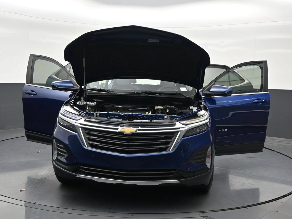 Used 2023 Chevrolet Equinox LT w/ Driver Convenience Package FWD image 38