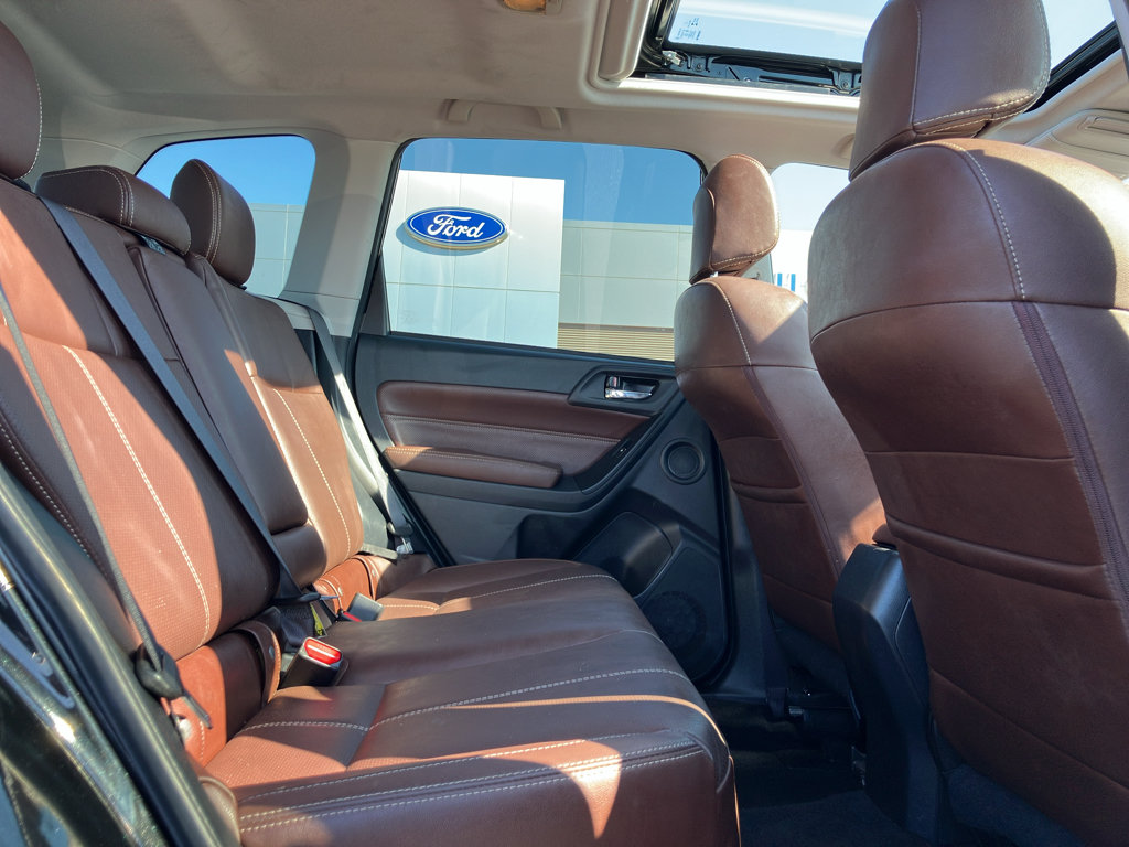 Used 2017 Subaru Forester 2.0XT Touring AWD/4WD image 36