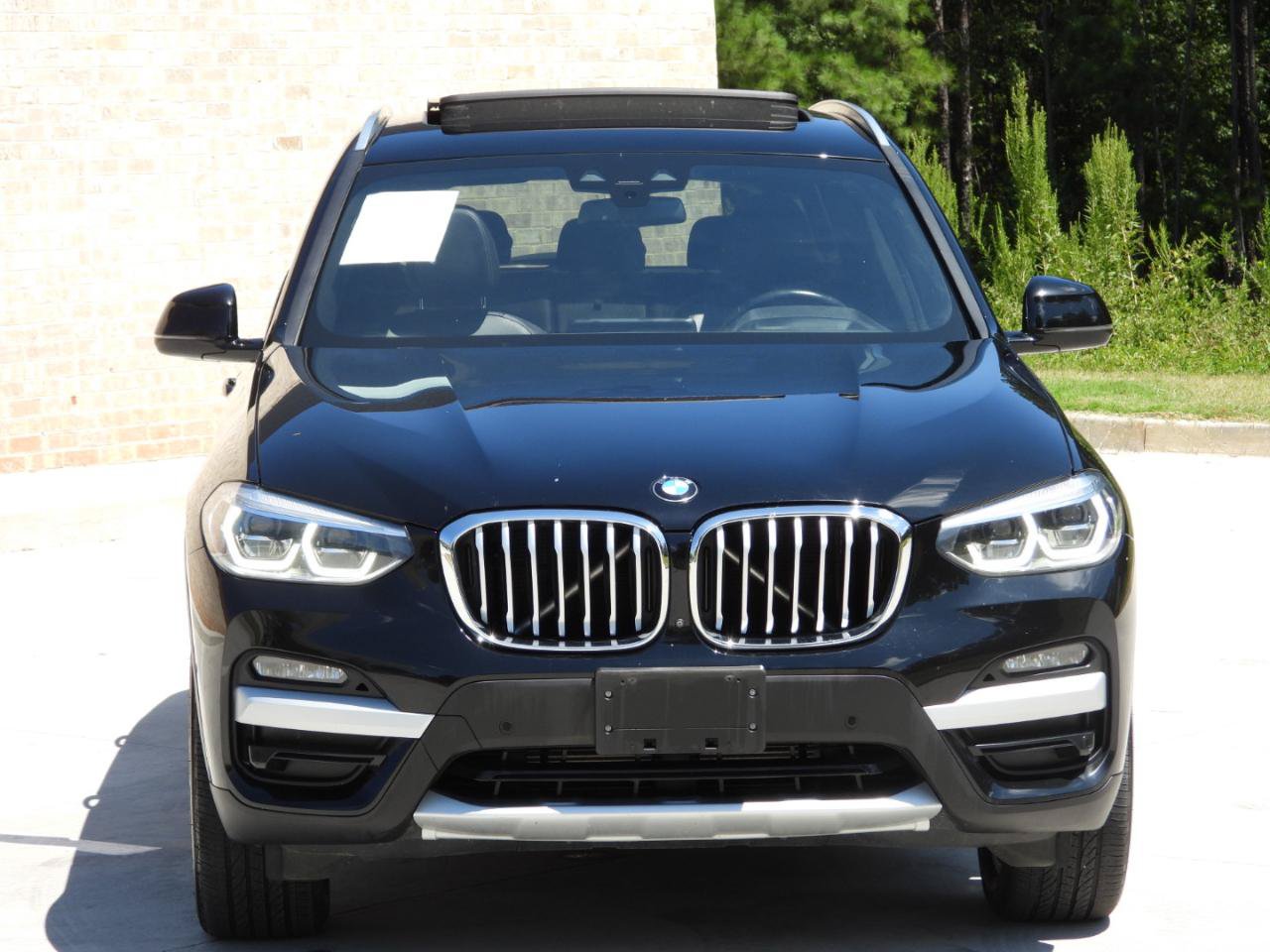Used 2021 BMW X3 xDrive30i w/ Executive Package AWD/4WD image 43