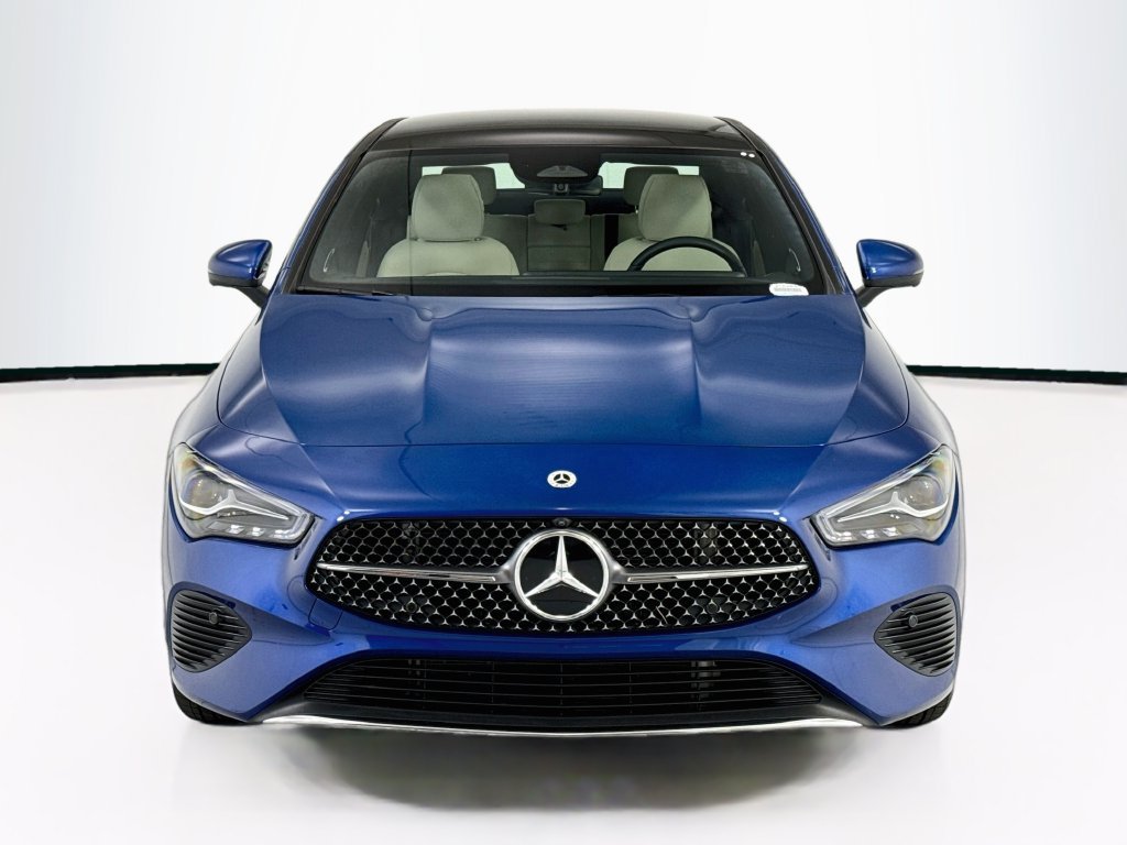 Certified 2026 Mercedes-Benz CLA 250 image 2