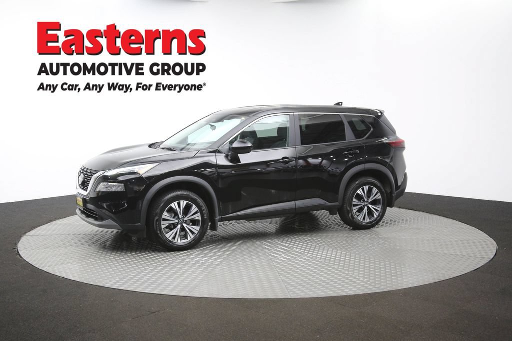 Used 2023 Nissan Rogue SV AWD/4WD image 57