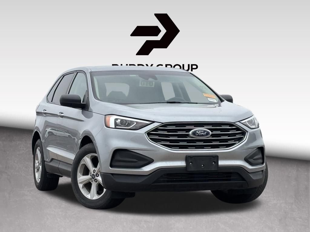 Used 2020 Ford Edge SE FWD image 1