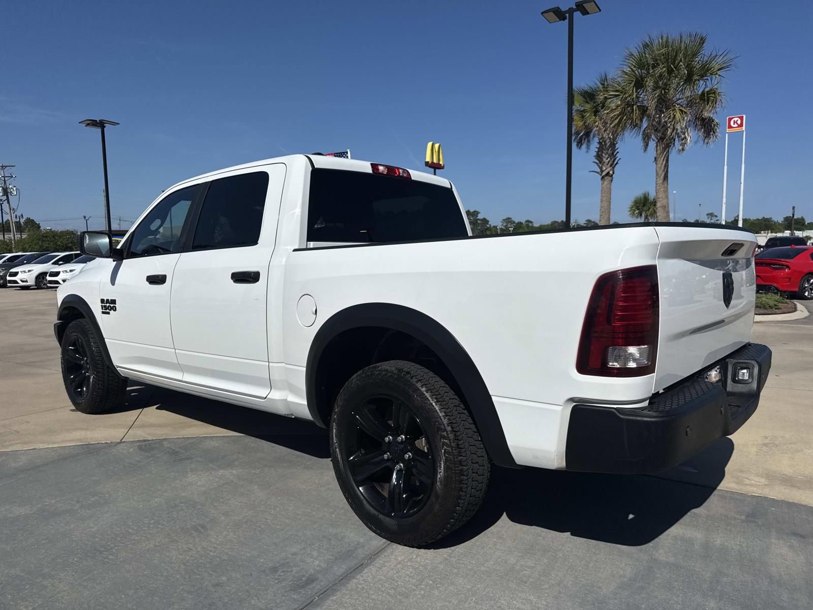 Certified 2024 RAM 1500 Classic Warlock RWD image 5
