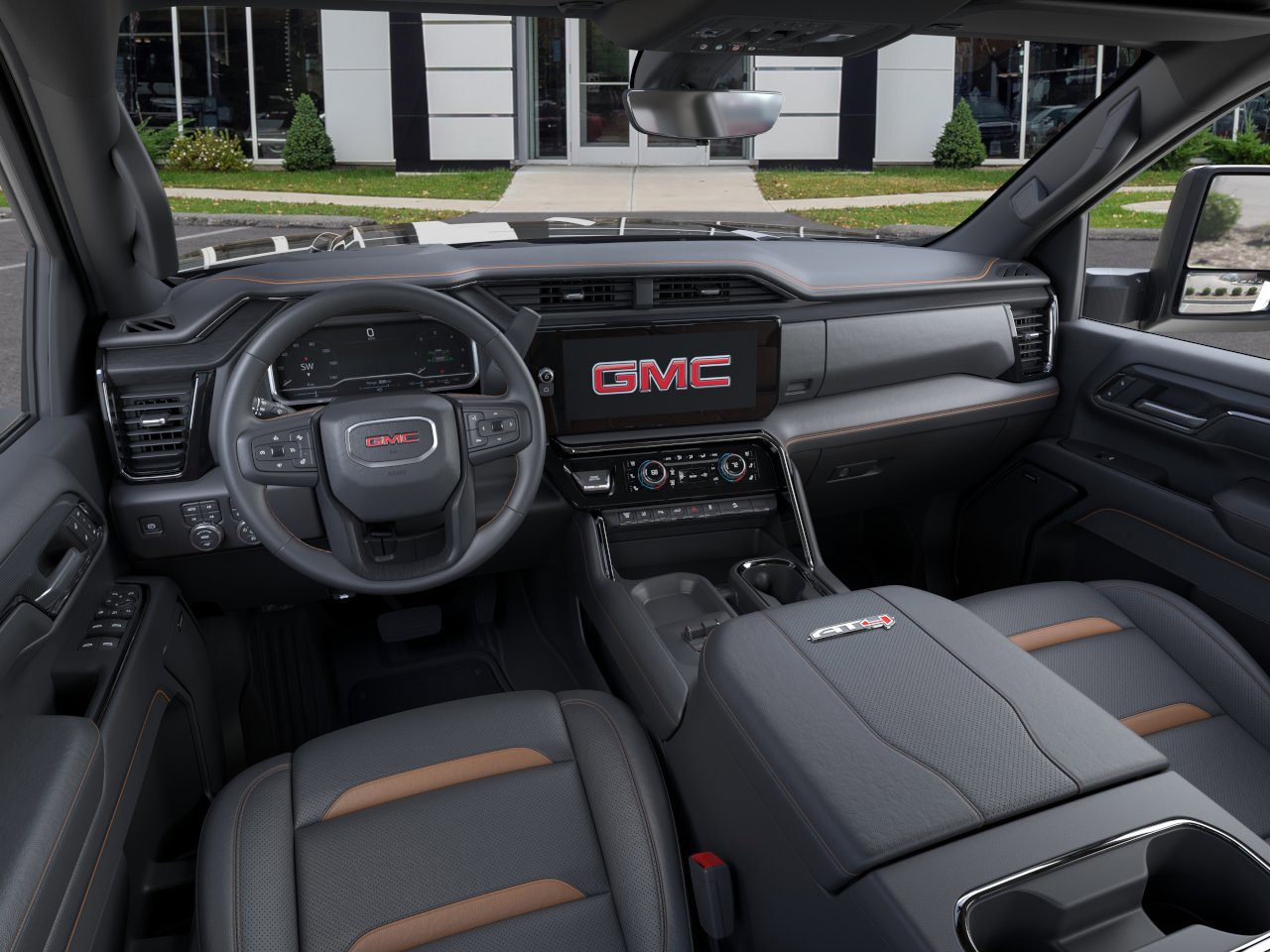 New 2026 GMC Sierra 3500 AT4 w/ AT4 Premium Plus Package AWD/4WD image 15