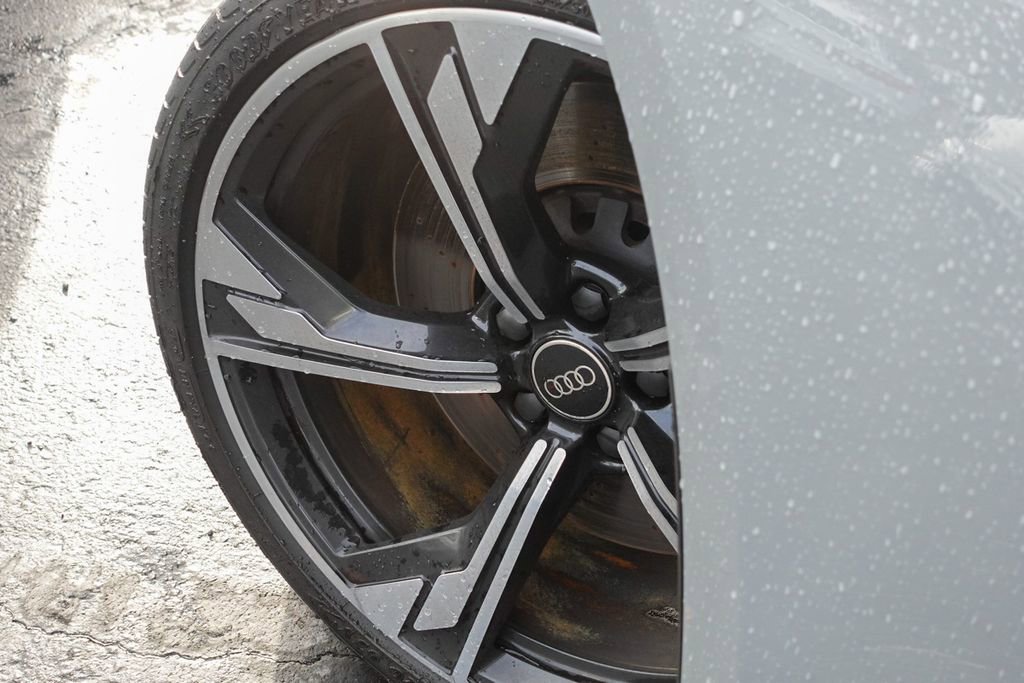 Used 2021 Audi RS 5 Sportback w/ Black Optic Carbon Package image 14