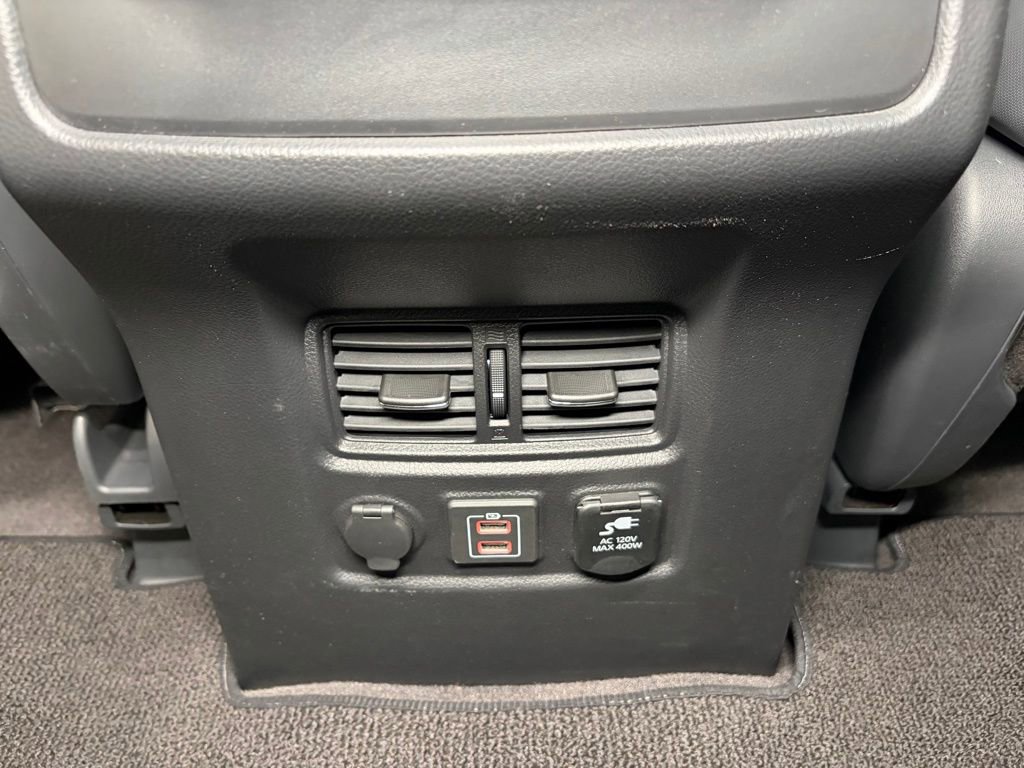 Used 2021 Nissan Titan PRO-4X w/ Off Road Protection Package image 24