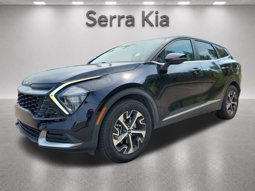 Used 2023 Kia Sportage EX