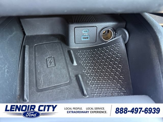 Certified 2022 Ford Bronco Sport Outer Banks w/ Tech Package AWD/4WD image 27