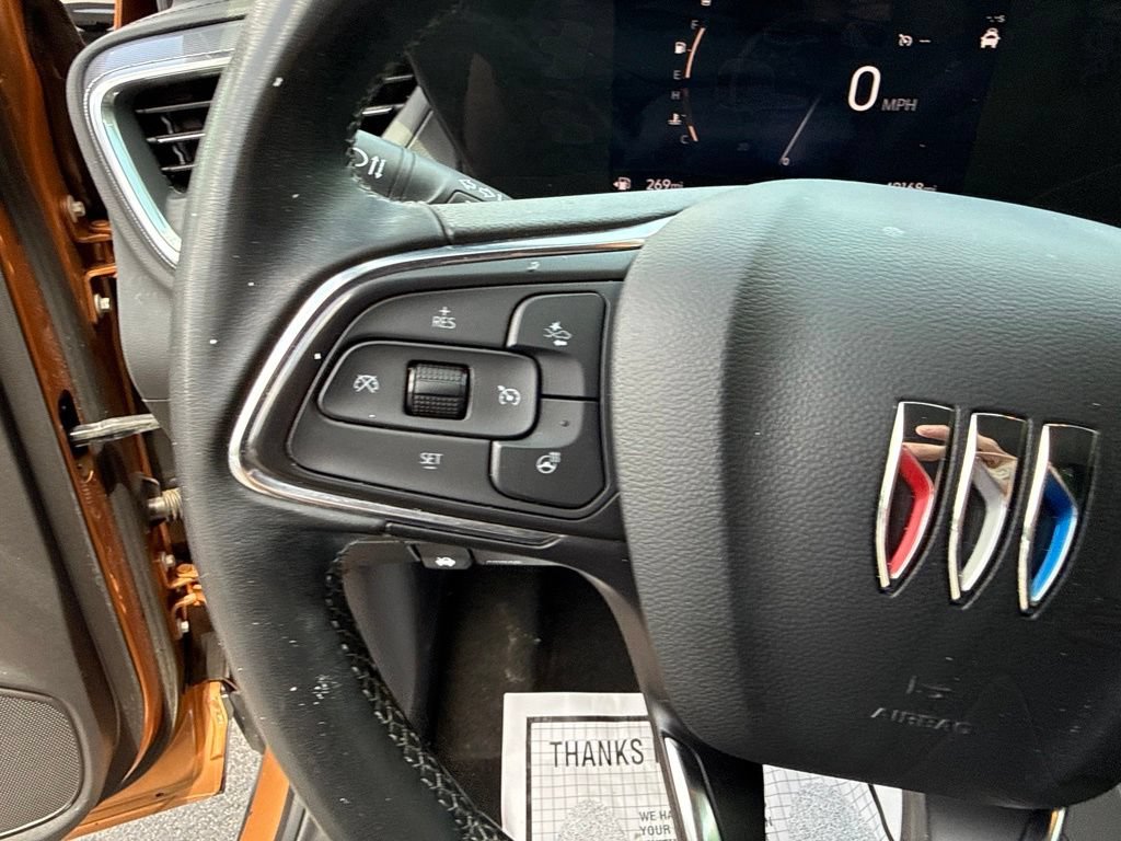 Used 2024 Buick Encore GX Preferred w/ Comfort Package AWD/4WD image 24