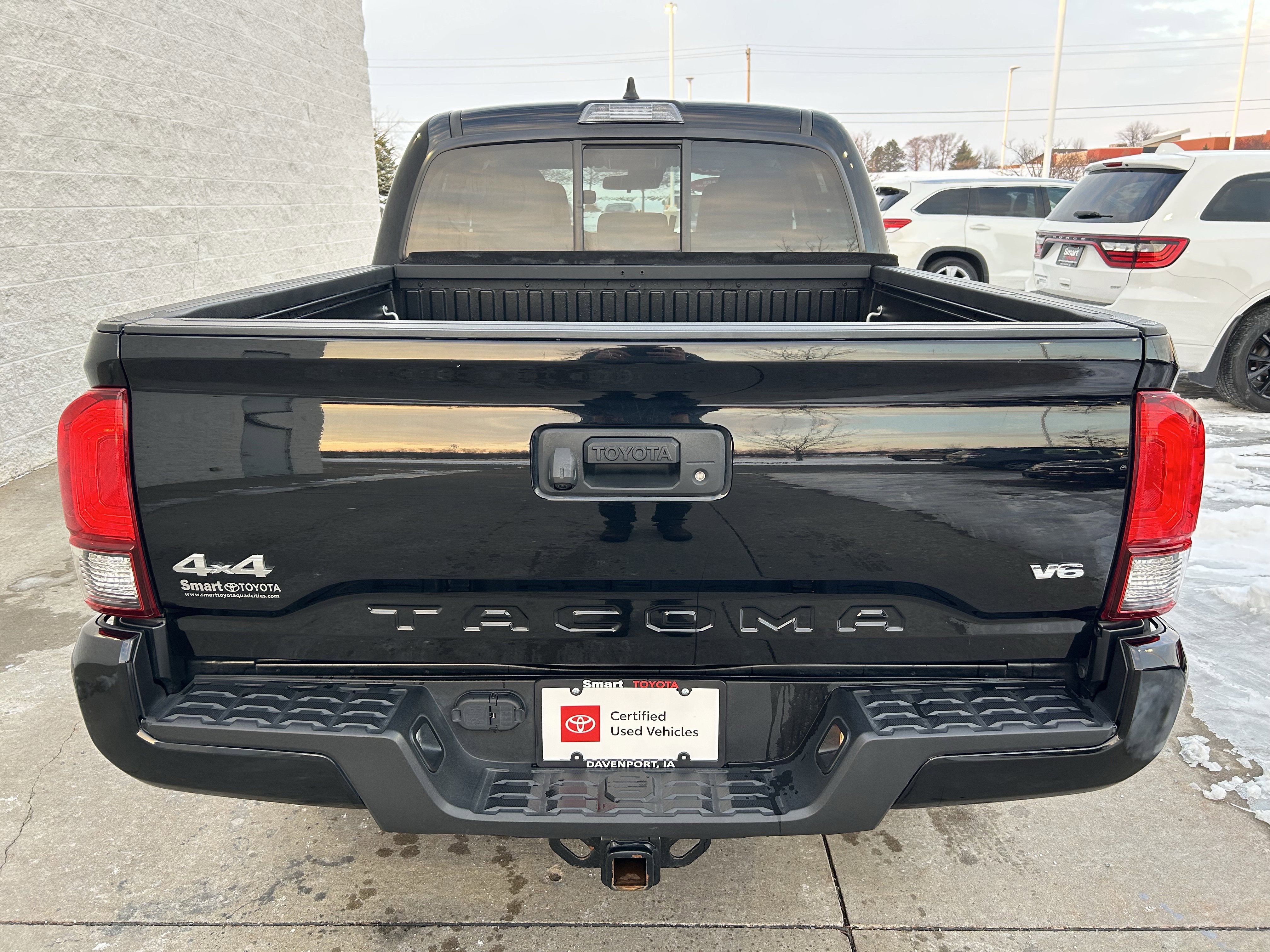 Certified 2023 Toyota Tacoma SR image 5