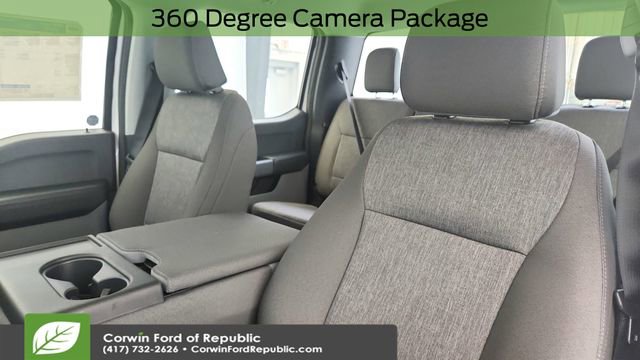 Used 2024 Ford F250 XL w/ STX Appearance Package AWD/4WD image 10