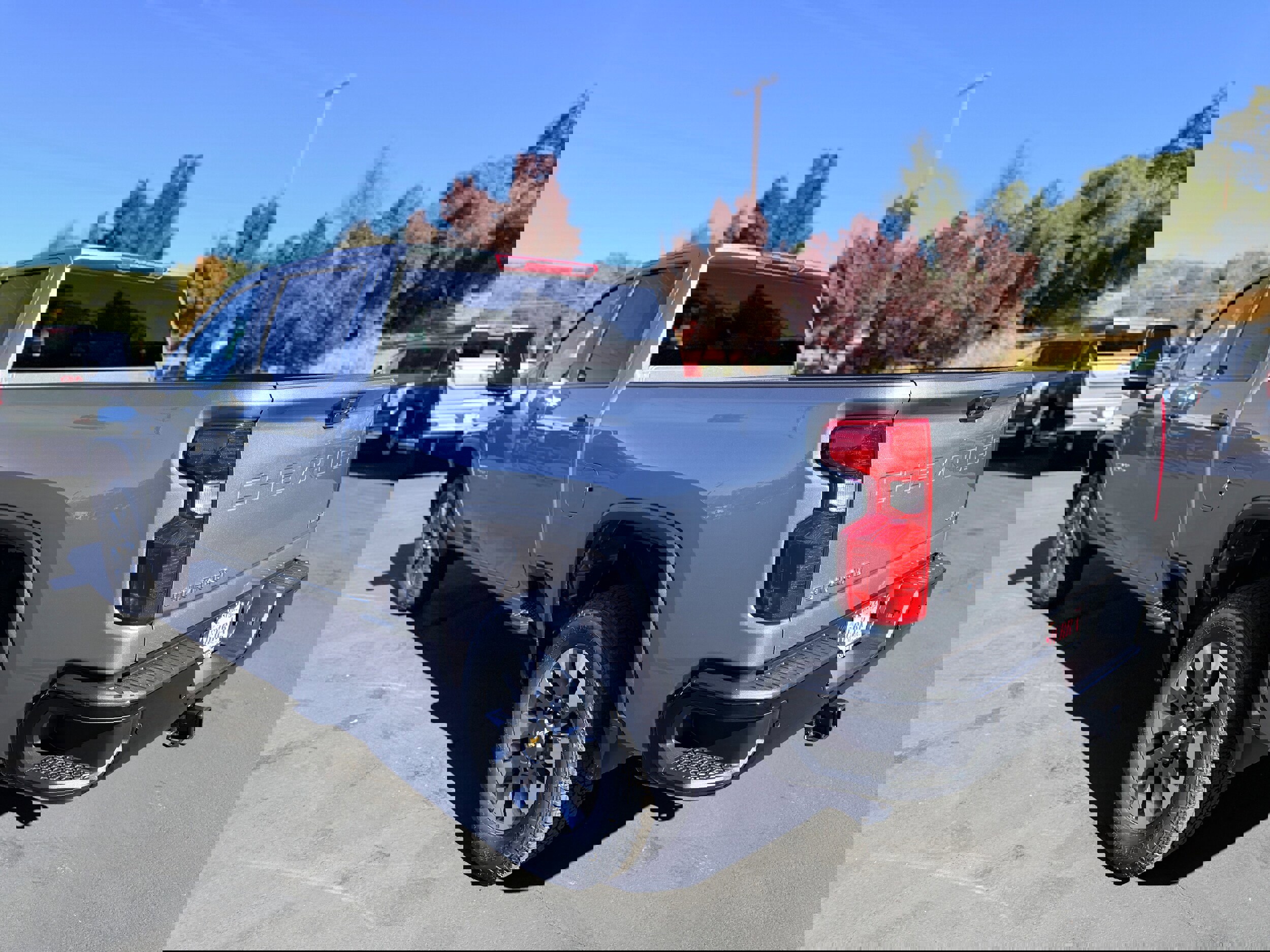 New 2026 Chevrolet Silverado 2500 Custom w/ Custom Value Package image 6