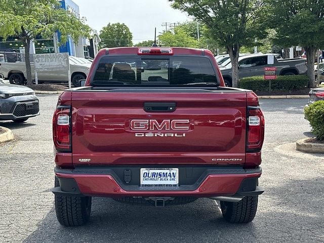 New 2026 GMC Canyon Denali AWD/4WD image 3
