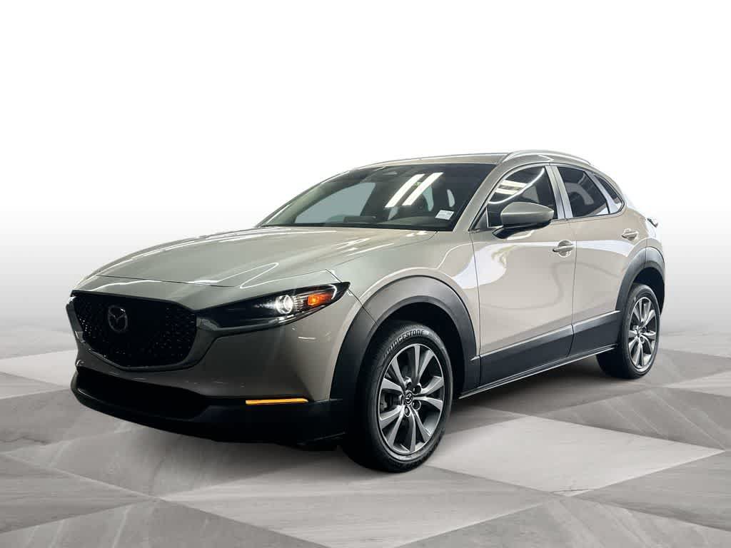 Used 2024 MAZDA CX-30 AWD 2.5 S w/ Preferred Package image 4