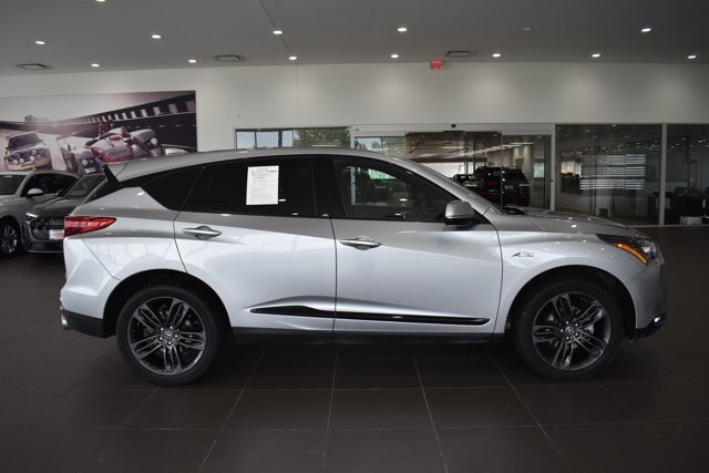 Used 2023 Acura RDX A-Spec AWD/4WD image 8