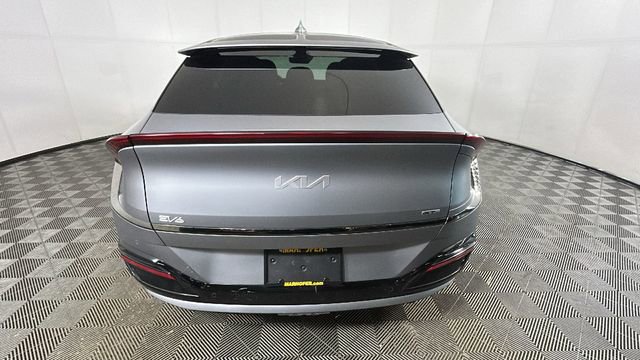 Used 2023 Kia EV6 GT-Line w/ GT-Line Suede Seat Package AWD/4WD image 4