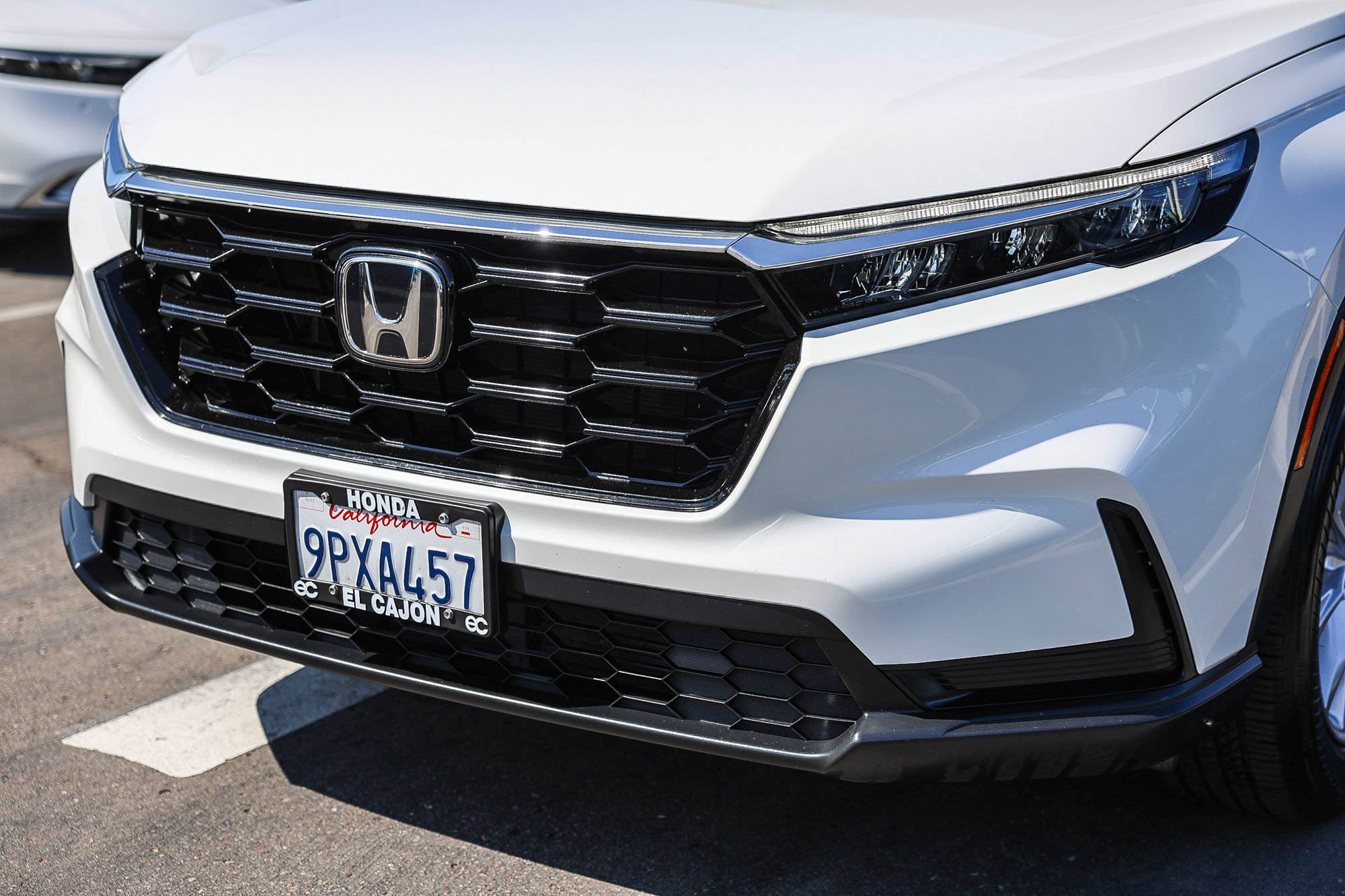 Certified 2025 Honda CR-V EX image 21
