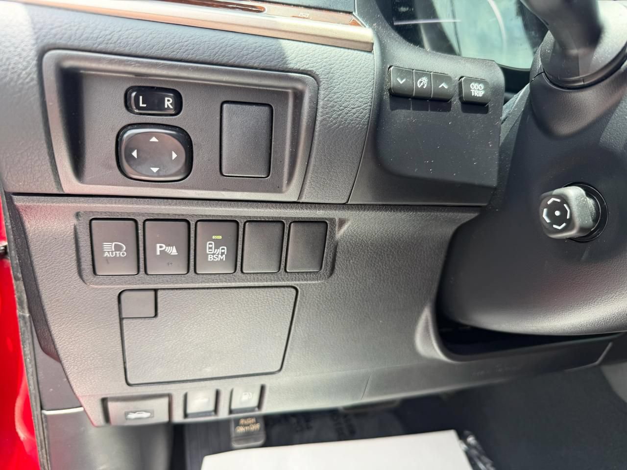 Used 2017 Lexus ES 350 w/ Premium Package FWD image 26