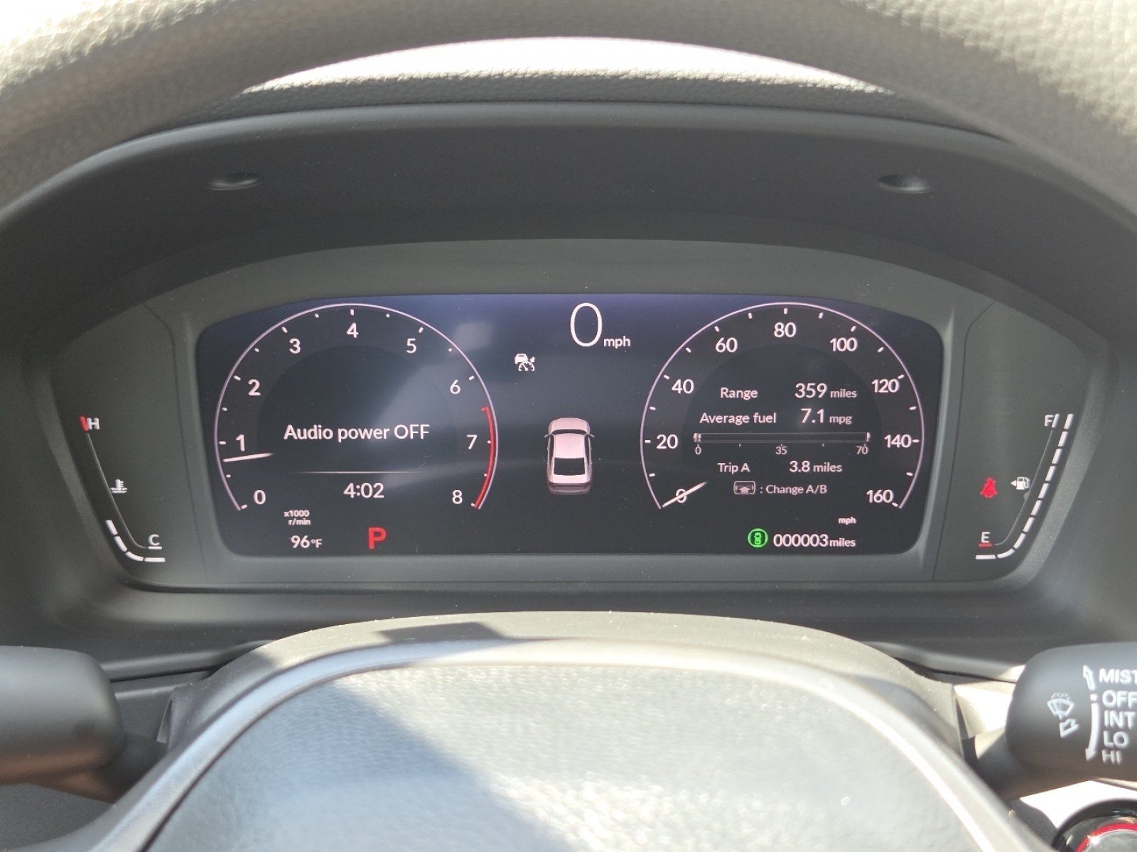 New 2026 Honda Accord SE image 29