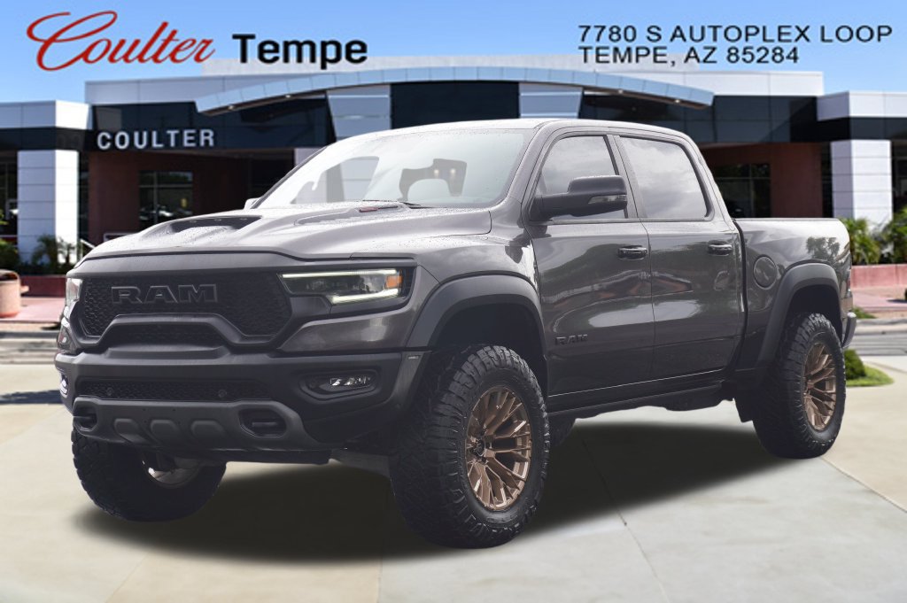 Used 2023 RAM 1500 TRX w/ TRX Level 2 Equipment Group