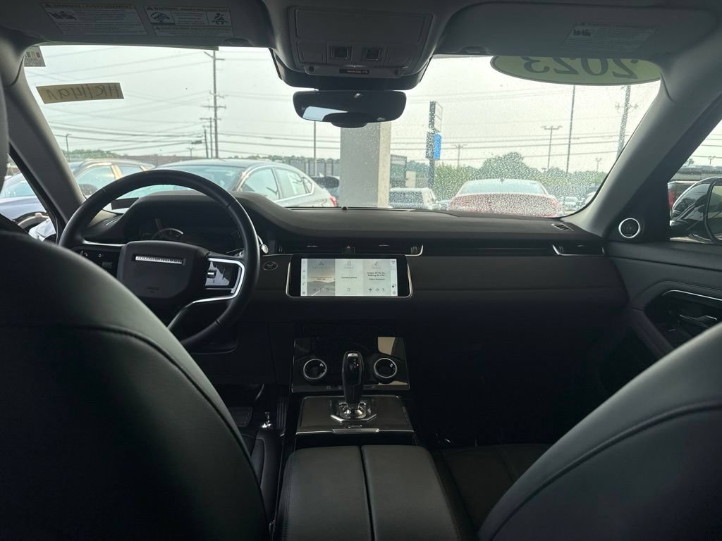 Used 2023 Land Rover Range Rover Evoque SE AWD/4WD image 15
