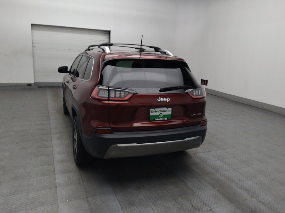 Used 2020 Jeep Cherokee Limited FWD image 6