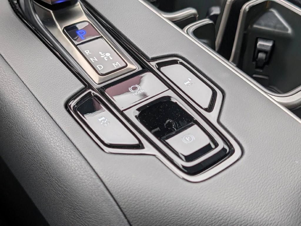 New 2026 Lexus TX 500h AWD w/ Technology Package image 25