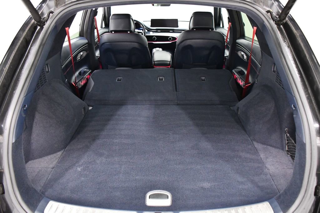 Used 2022 Genesis GV70 3.5T Sport w/ Sport Advanced Package image 23