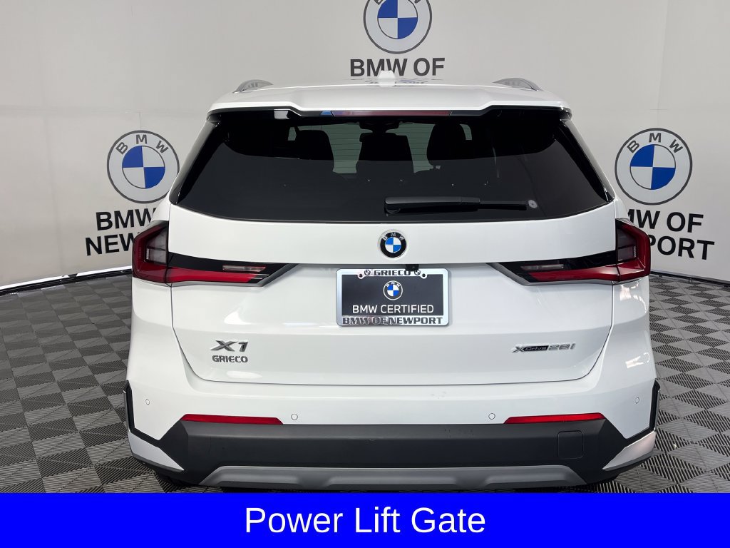 Certified 2023 BMW X1 xDrive28i w/ Convenience Package AWD/4WD image 9