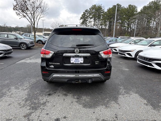 Used 2013 Nissan Pathfinder SL w/ Trailer Tow Pkg image 6