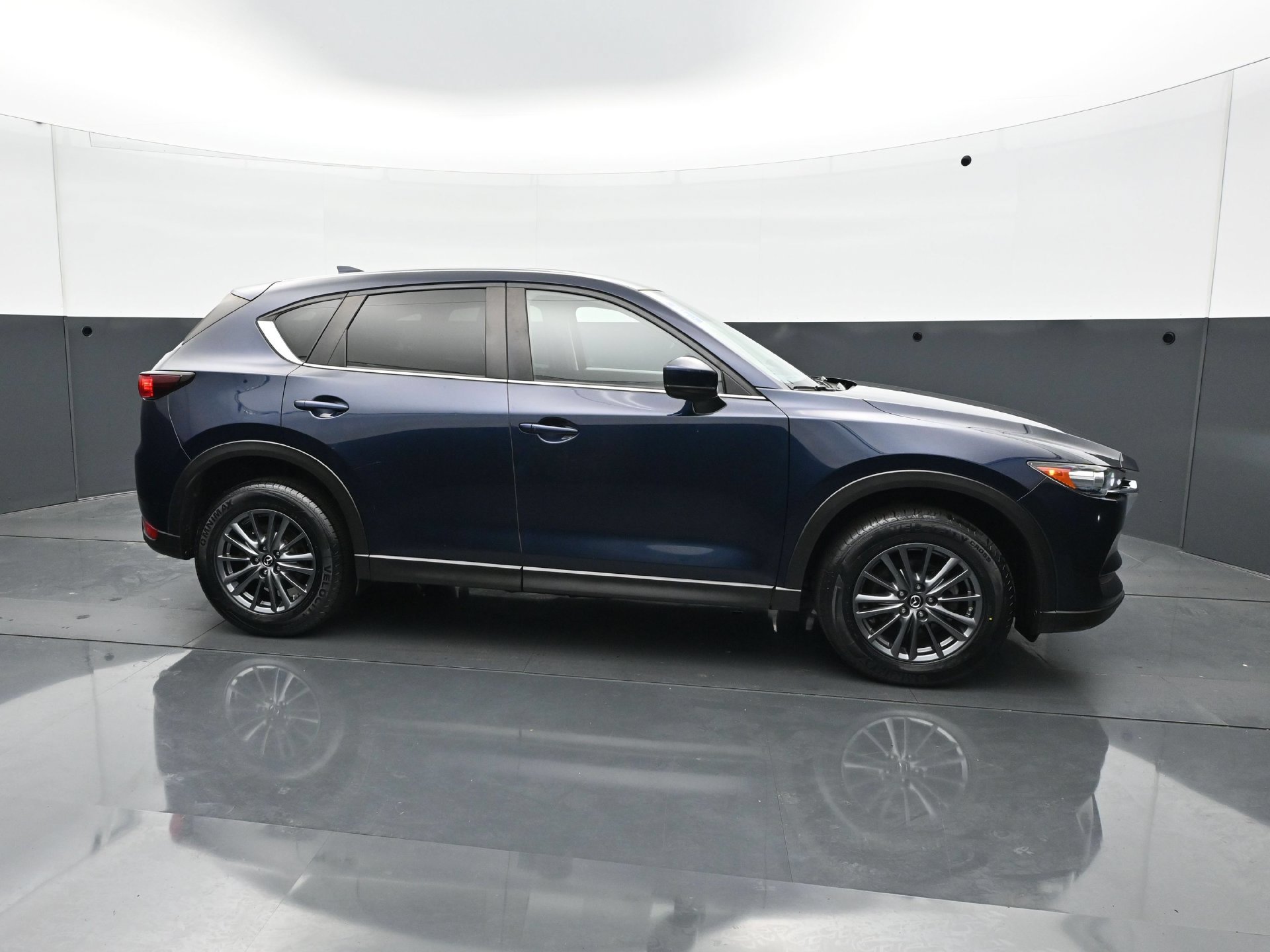 Used 2019 MAZDA CX-5 Touring AWD/4WD image 8
