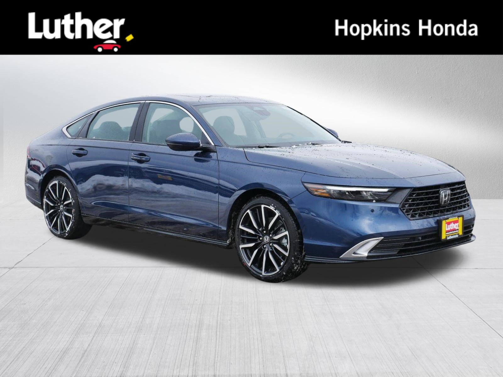 New 2026 Honda Accord Touring