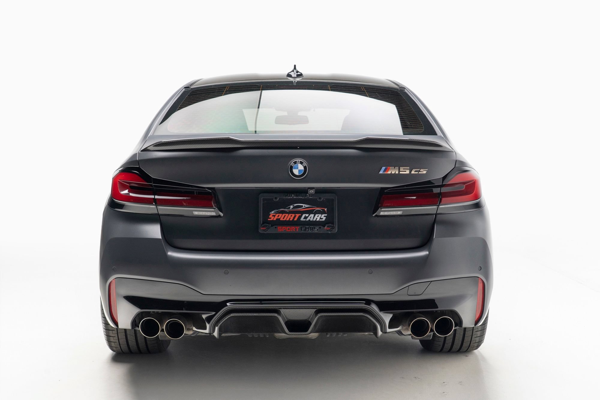 Used 2022 BMW M5 CS AWD/4WD image 9