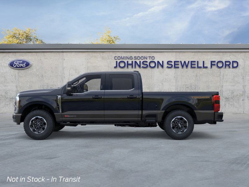 New 2025 Ford F250 King Ranch w/ Tremor Off-Road Package image 3