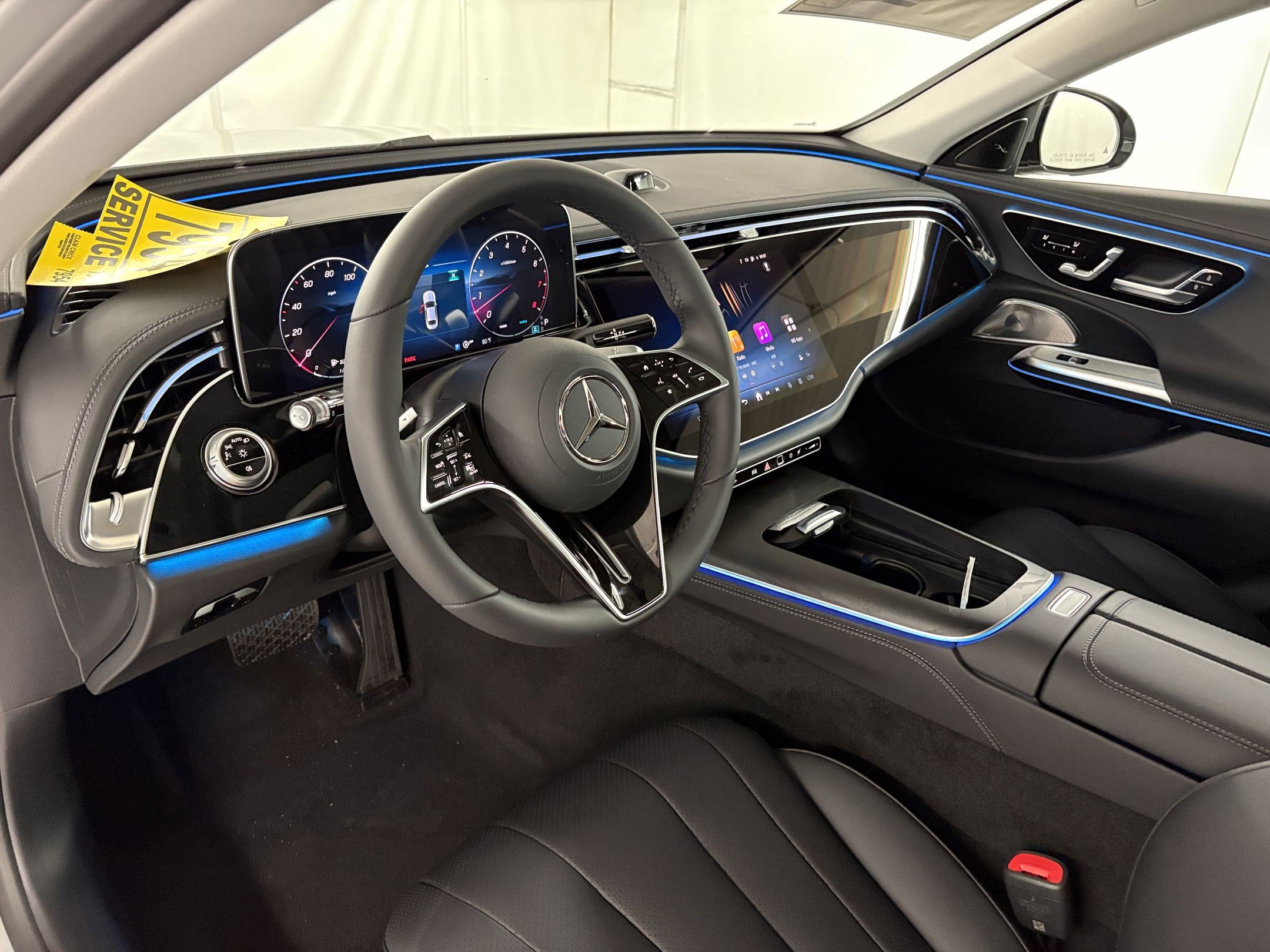 New 2027 Mercedes-Benz E 450 4MATIC Sedan image 4