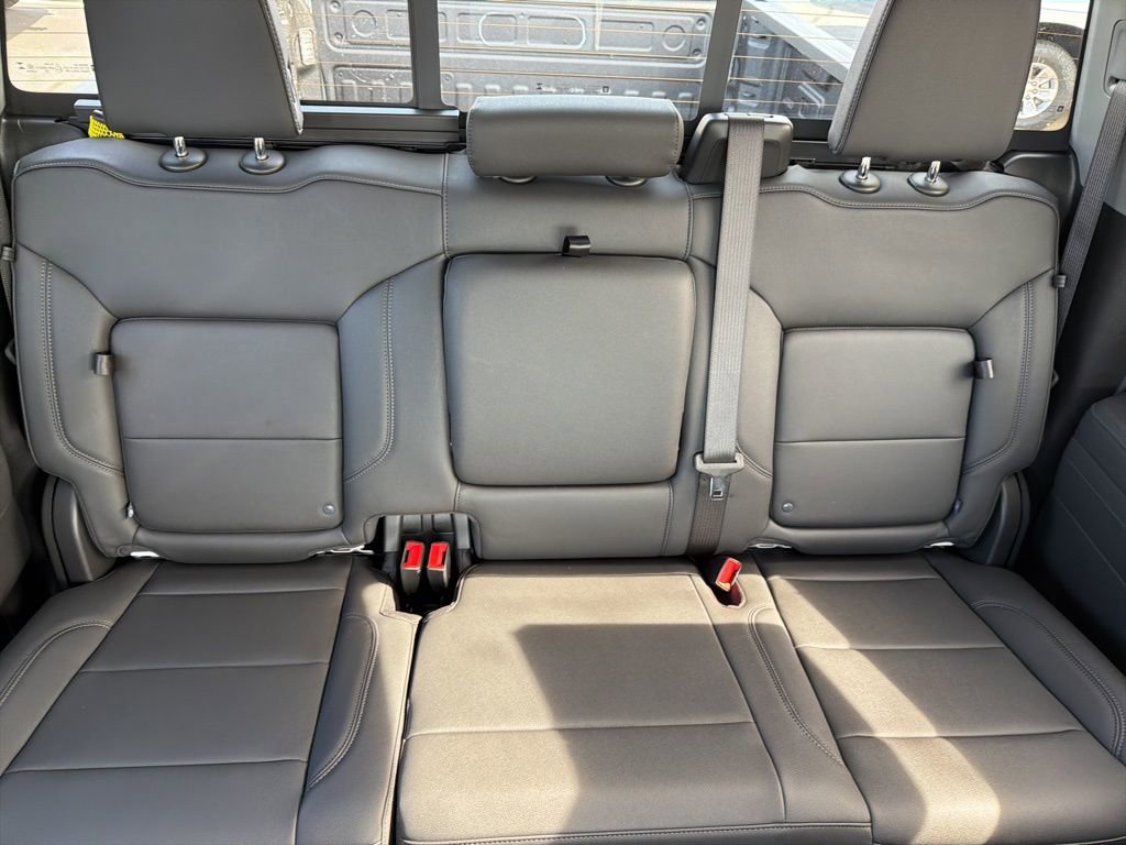 New 2026 Chevrolet Silverado 2500 LT w/ Trail Boss Package image 30