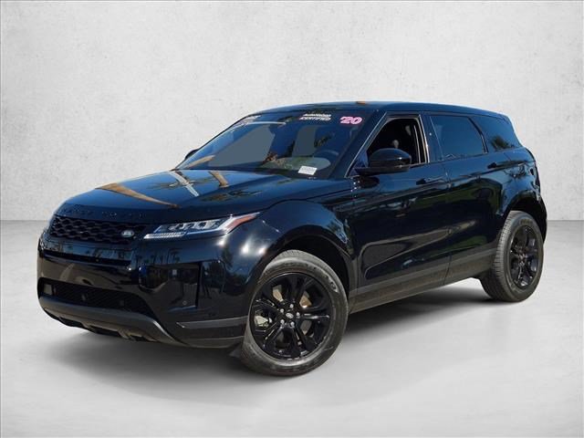 Used 2020 Land Rover Range Rover Evoque S