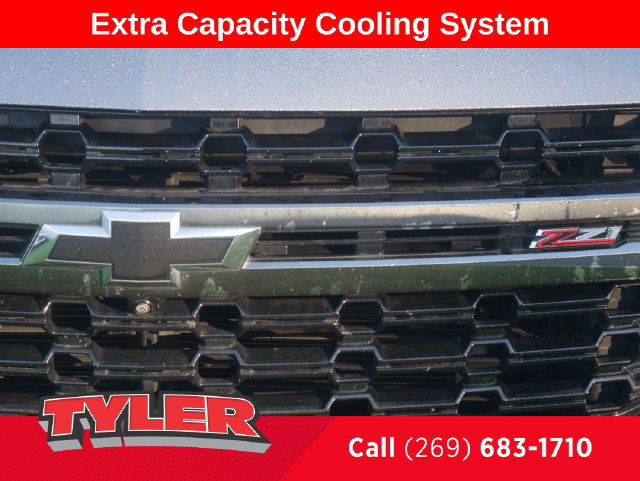 Used 2021 Chevrolet Tahoe Z71 w/ Z71 Signature Package AWD/4WD image 9