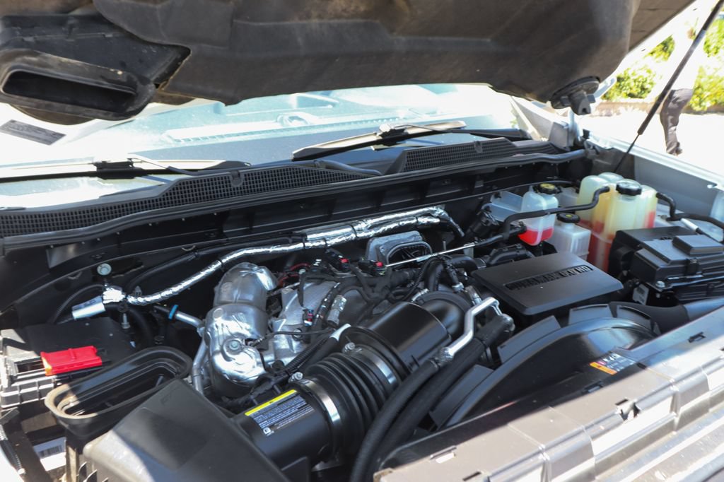 Used 2024 Chevrolet Silverado 2500 W/T w/ WT Fleet Convenience Package AWD/4WD image 12