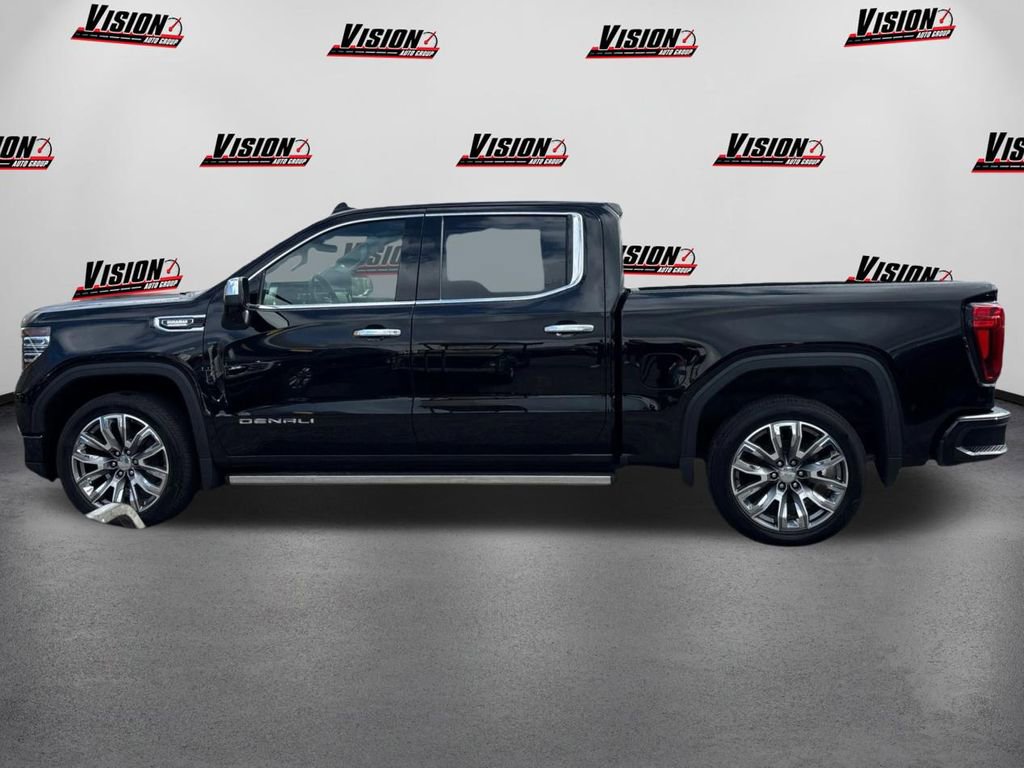 Used 2023 GMC Sierra 1500 Denali w/ Denali Reserve Package image 8
