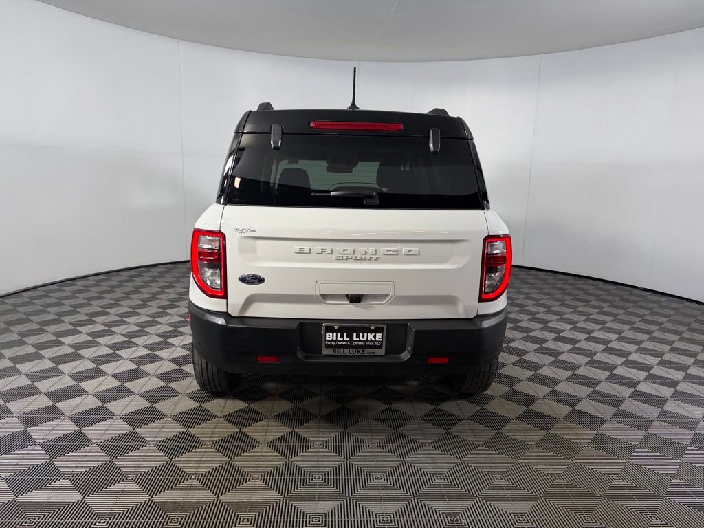 Used 2023 Ford Bronco Sport Outer Banks w/ Tech Package AWD/4WD image 8