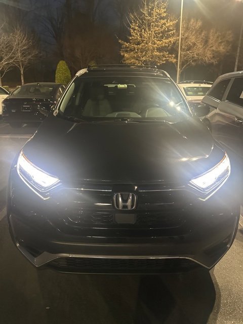 Used 2020 Honda CR-V Touring
