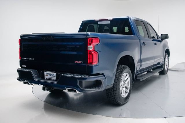 Used 2023 Chevrolet Silverado 1500 RST AWD/4WD image 7