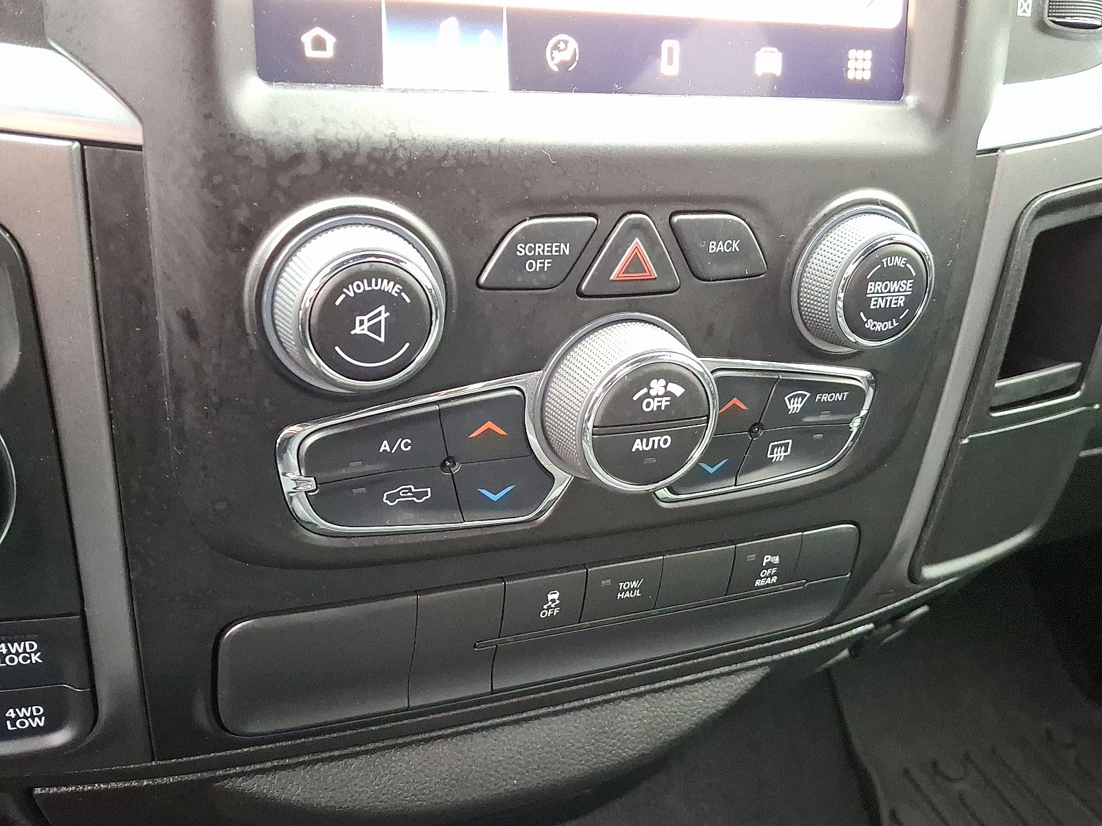 Used 2022 RAM 1500 Classic Warlock w/ Electronics Group image 16